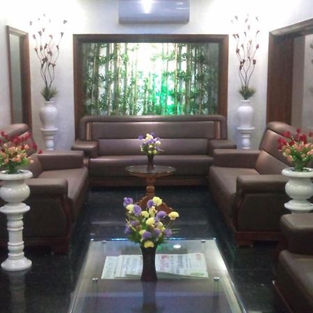 Peace Inn Chennai Exteriör bild