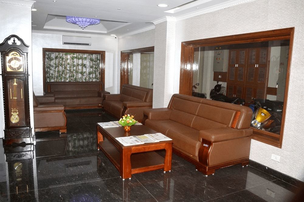Peace Inn Chennai Exteriör bild